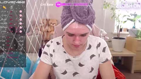 Sweet Anna online show from 09.17.25