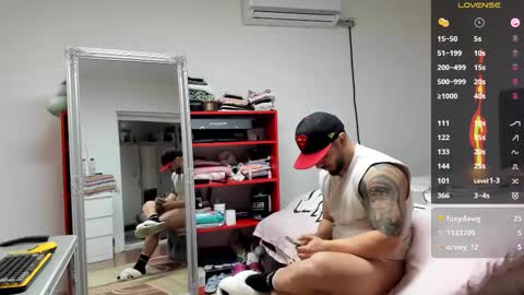 supermanboyxxl online show from 02.12.25