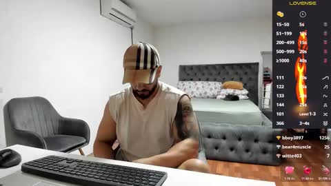 supermanboyxxl online show from 10.14.25