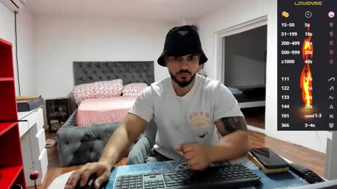 supermanboyxxl online show from 11.06.25