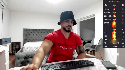 supermanboyxxl online show from 11.18.25