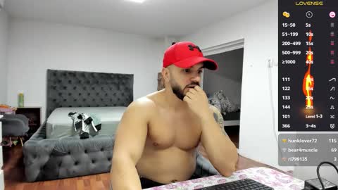 Snapshot of supermanboyxxl chatting on 01.16.26 supermanboyxxl online show from 01.16.26