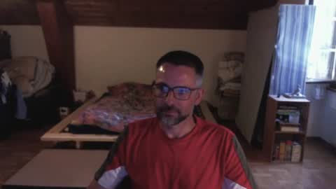 supersquirrel81 online show from 07.12.26