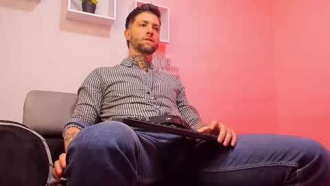 supreme_alpha_ online show from 11.07.25