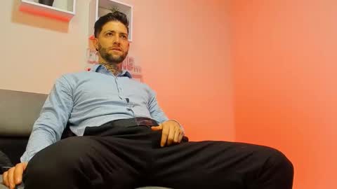 supreme_alpha_ online show from 11.10.25