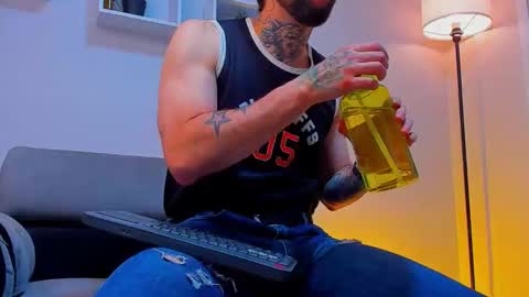 supreme_alpha_ online show from 11.20.25