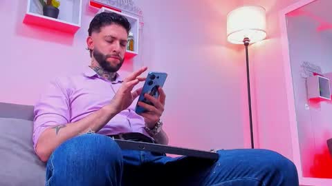 supreme_alpha_ online show from 11.25.25