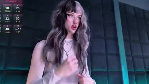 ROXXXY online show from 10.09.25