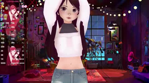 Snapshot of susana_010 chatting on 12.05.25 susana online show from 12.05.25