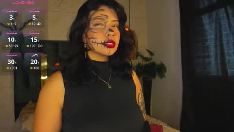 Susana W online show from 10.21.25