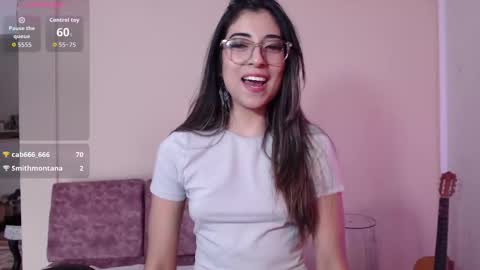 Susana hendrix    online show from 03.27.26