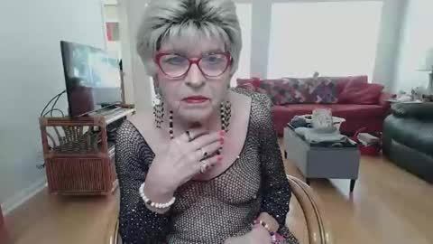 sexualsusan online show from 10.24.25