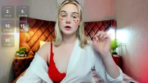 Snapshot of susanbev chatting on 02.13.26 susanbev online show from 02.13.26