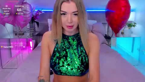 Snapshot of susanblare chatting on 02.20.26 Susan online show from 02.20.26