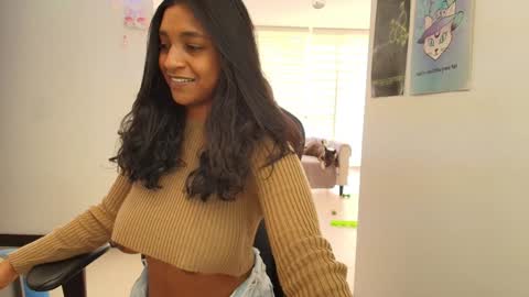 Andrea - Migue online show from 02.07.25