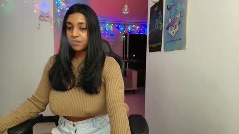 Andrea - Migue online show from 02.17.25