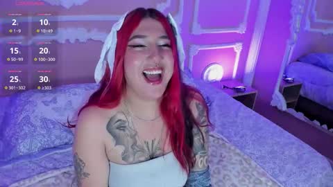 Snapshot of susi_wild chatting on 02.07.26 Susi online show from 02.07.26