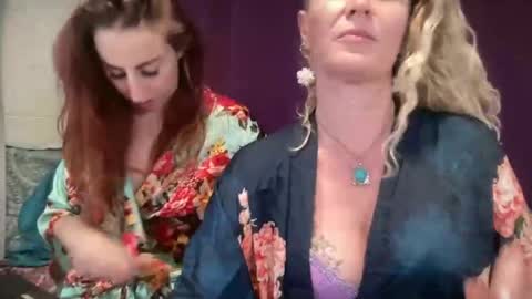 Susie and Lacey online show from 06.14.26