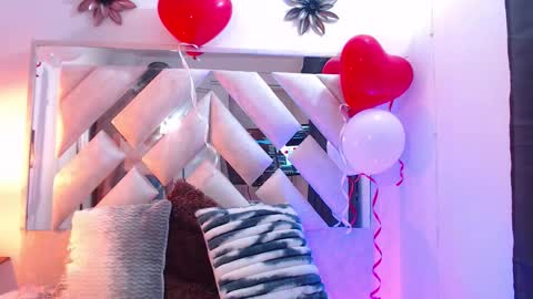 Snapshot of sussana_wild chatting on 02.15.26 Sussana online show from 02.15.26