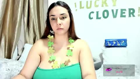 Suzy Amaya  online show from 03.17.26