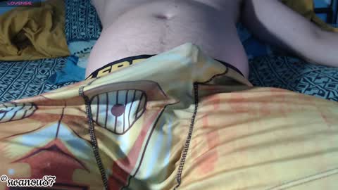 swanou87 online show from 01.27.25