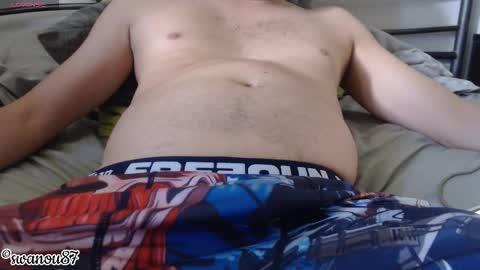 swanou87 online show from 02.02.26