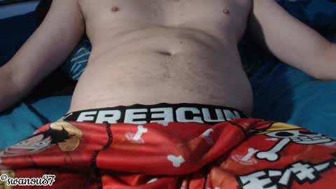 swanou87 online show from 04.11.26