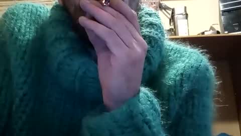 sweaterboy666 online show from 12.26.24