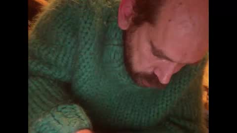 sweaterboy666 online show from 02.09.25