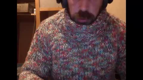 sweaterboy666 online show from 02.14.25