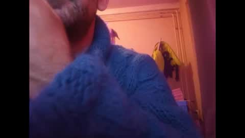 sweaterboy666 online show from 10.16.25