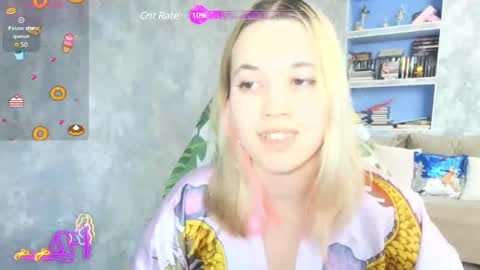 Snapshot of sweeet_bee chatting on 02.27.25 Melisa online show from 02.27.25