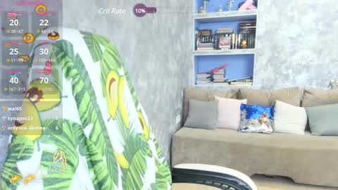 Snapshot of sweeet_bee chatting on 03.02.25 Melisa online show from 03.02.25