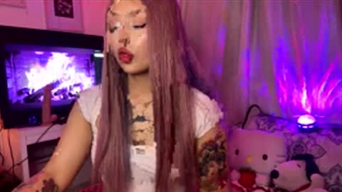 Valeria online show from 03.01.26