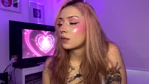 Valeria online show from 04.16.26