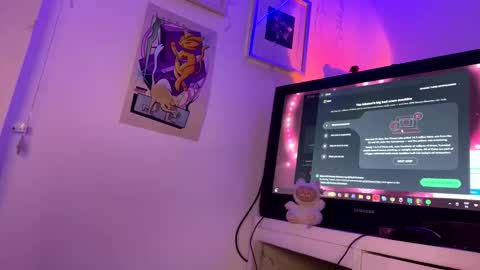 Snapshot of sweeetbabyy22 chatting on 05.18.26 Valeria online show from 05.18.26