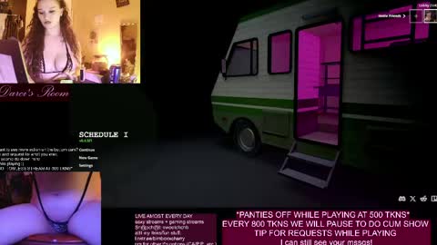 Cherry B  online show from 04.14.26