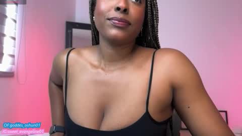 Evangeline online show from 11.14.25