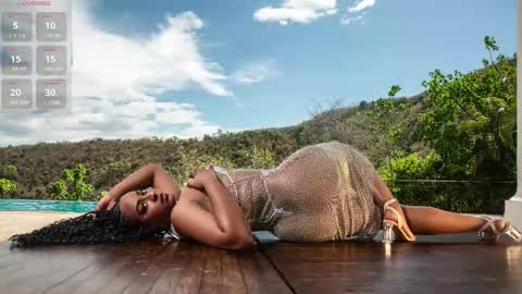 Evangeline online show from 01.12.26