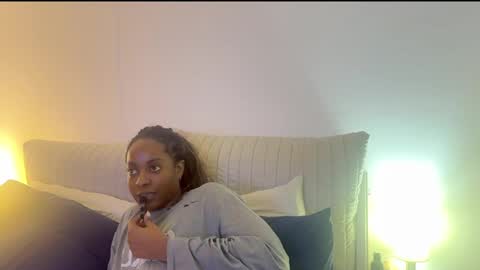 Snapshot of sweer_oshun chatting on 01.31.26 Evangeline online show from 01.31.26