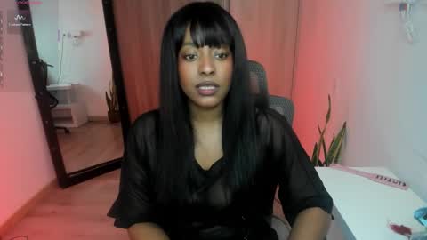 Snapshot of sweer_oshun chatting on 02.14.26 Evangeline online show from 02.14.26