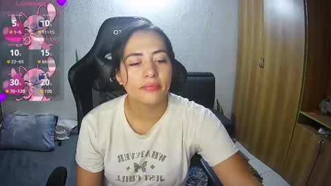 sweet10salome online show from 09.17.25