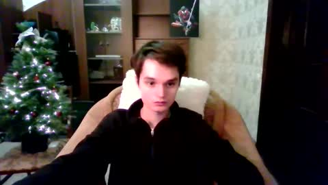 Snapshot of sweet6boy9 chatting on 12.16.25 Sweet boy online show from 12.16.25