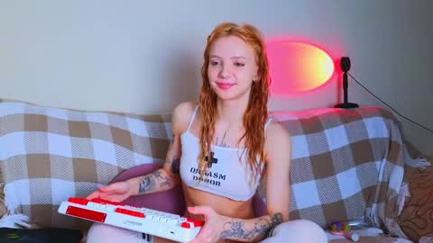 Im Billy  online show from 11.08.25