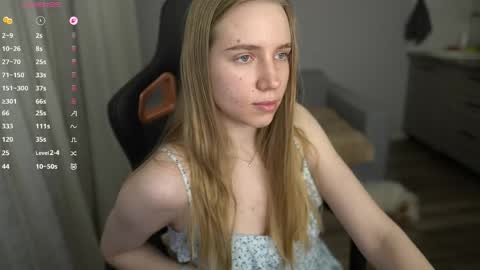 Snapshot of sweet__michelle chatting on 04.01.26 Michelle online show from 04.01.26