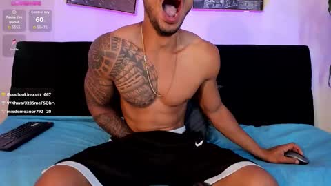 alessandre online show from 01.11.26