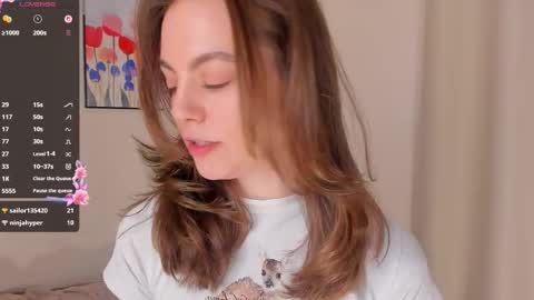 Snapshot of sweet_and_flirt chatting on 03.01.26 Alice online show from 03.01.26