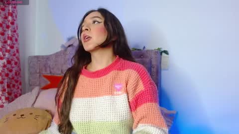 Sthefany Lauren Independent Model  online show from 12.16.24