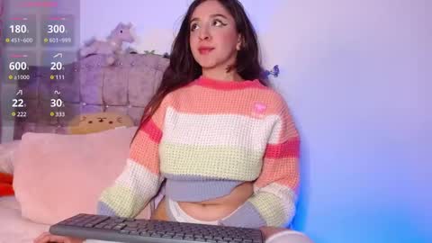 Sthefany Lauren Independent Model  online show from 02.18.25