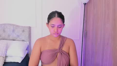 Snapshot of sweet_asheley chatting on 10.15.25 Asheley online show from 10.15.25